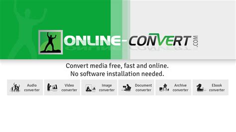 Online Conversion .